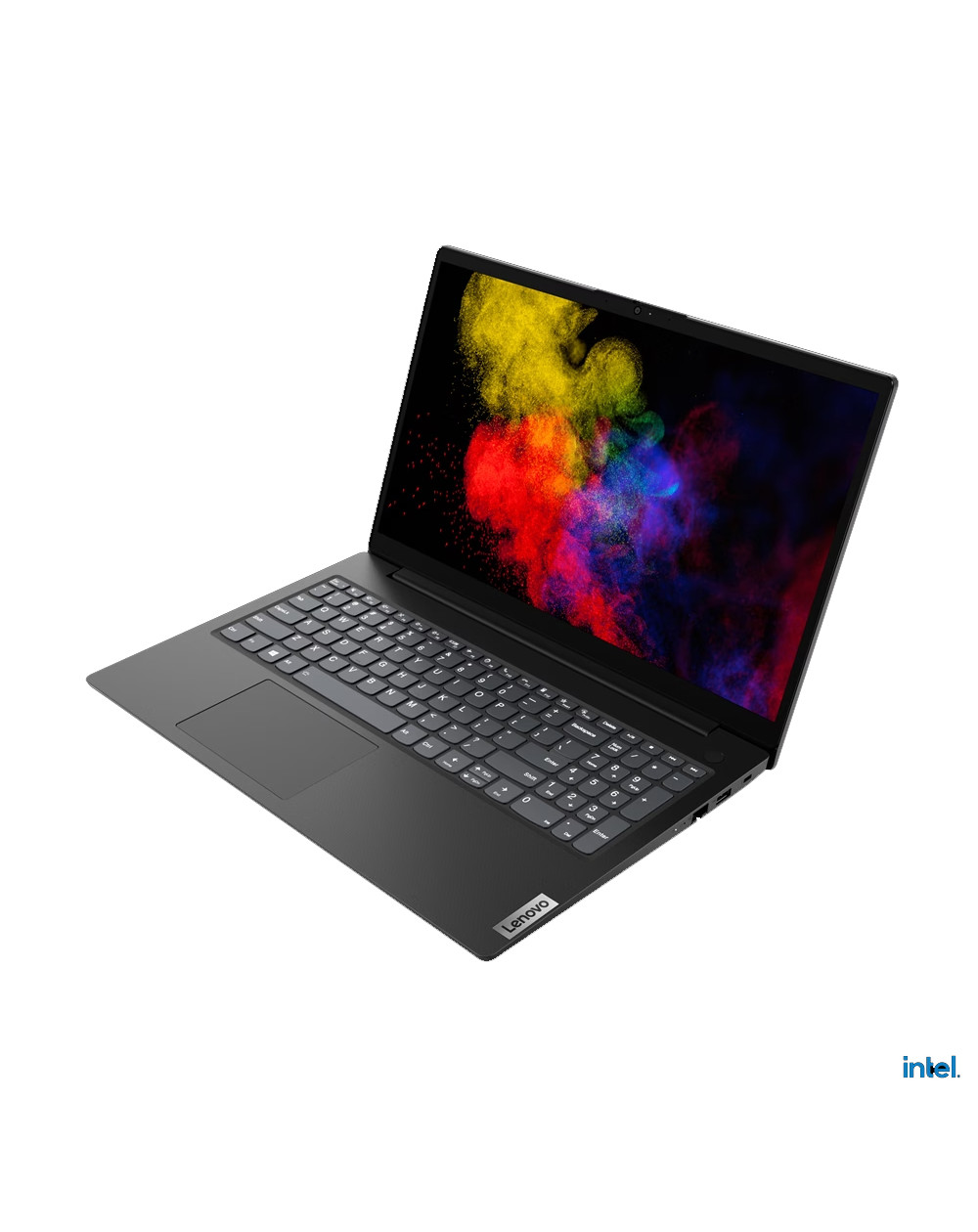 Le Lenovo V15 G2 IJL avec processeur Intel Core i5 11e génération, 8 Go de RAM et SSD 512 Go est un PC professionnel, offrant des performances fiables pour les tâches bureautiques et multitâches.
